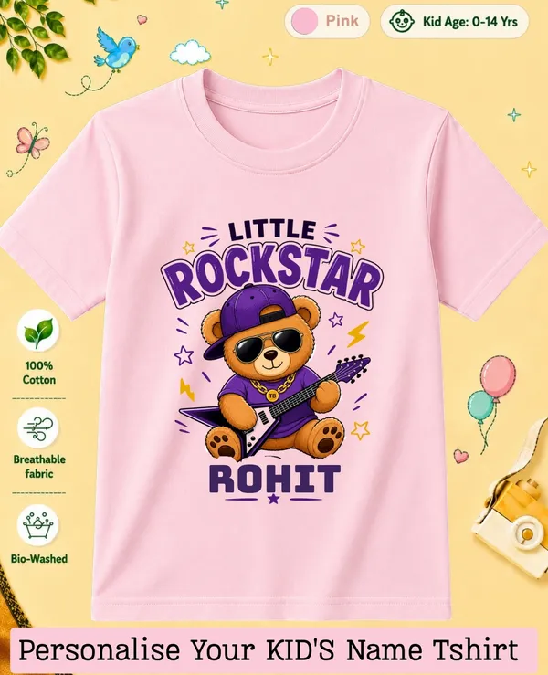 Little_Rockstar_Kids_Custom_Tee