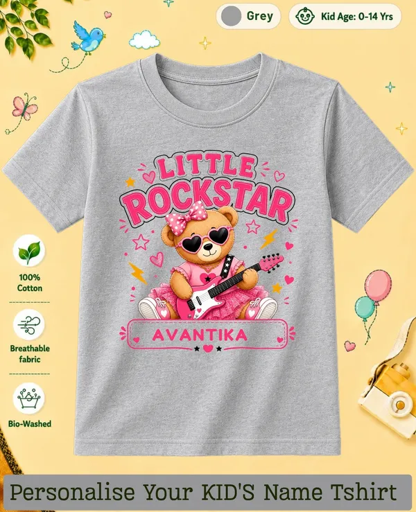 Little_Rocksta_Kids_Custom_Tshirt