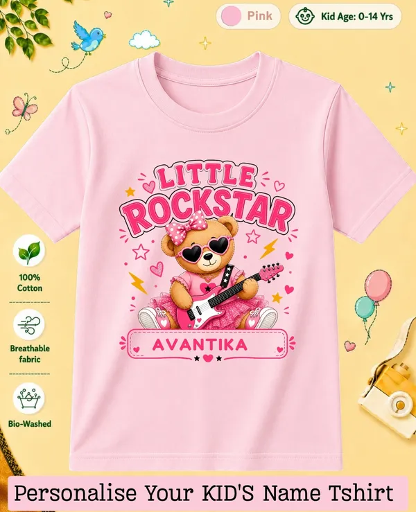 Little_Rocksta_Kids_Custom_Tshirt