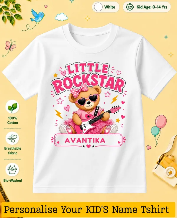 Little_Rocksta_Kids_Custom_Tshirt
