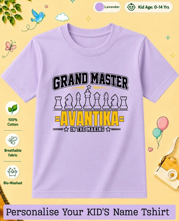 Chess_Future_Star_Kids_Custom_Tshirt