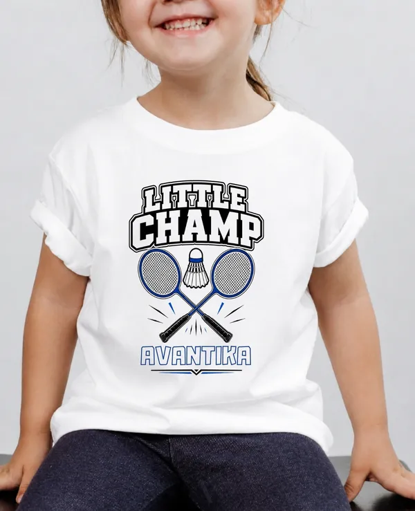 Badminton_Future_Star_Kids_Custom_Tshirt