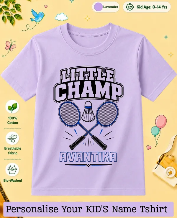 Badminton_Future_Star_Kids_Custom_Tshirt
