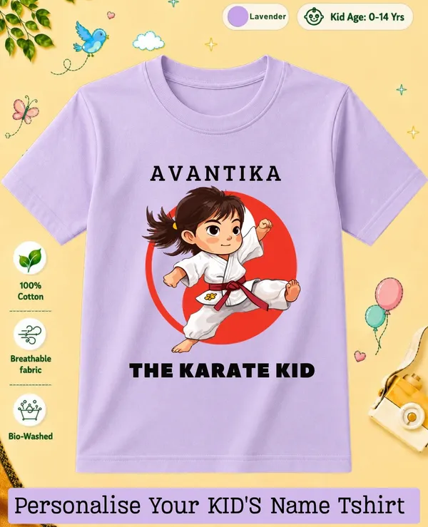 Karate_Kids_Custom_Tshirt