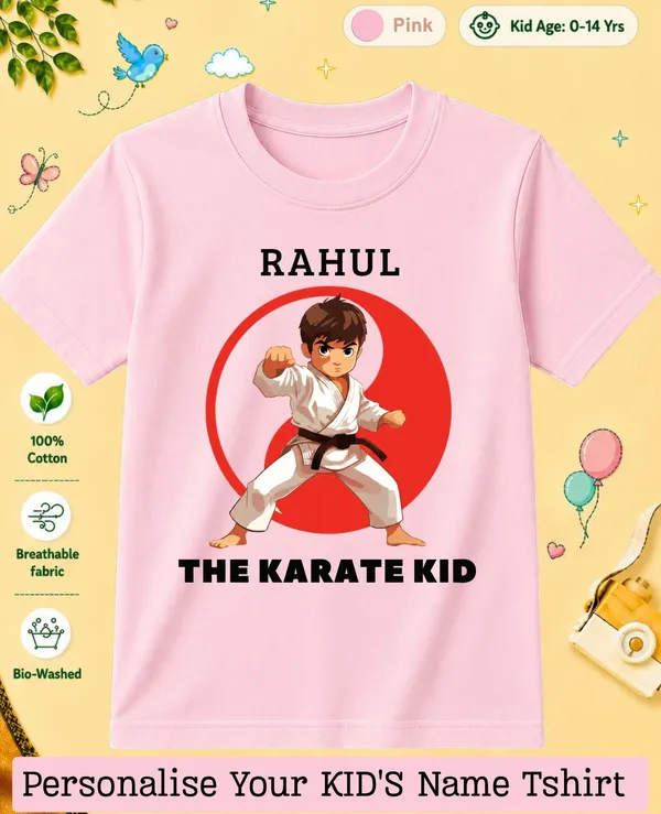 Karate_Kids_Custom_Tee