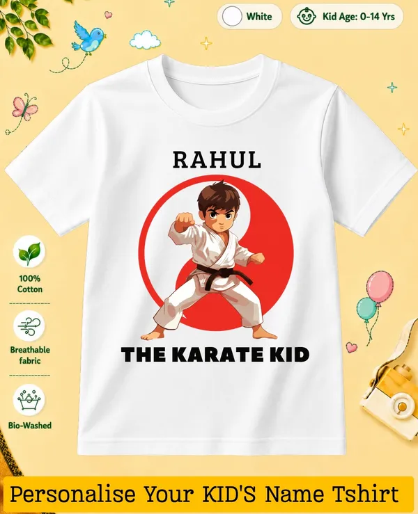 Karate_Kids_Custom_Tee