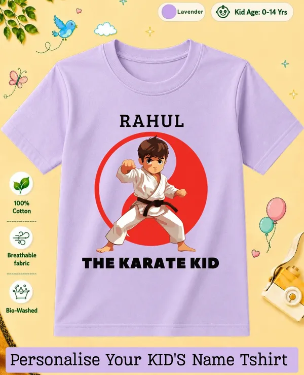 Karate_Kids_Custom_Tee