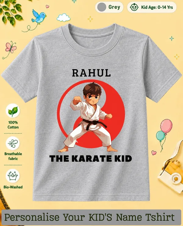 Karate_Kids_Custom_Tee