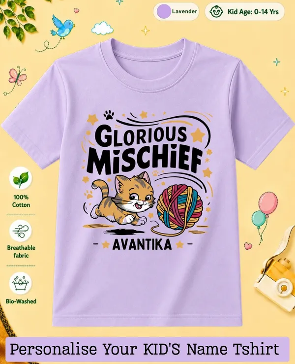 Glorious_Mischief_Kids_Custom_Tshirt