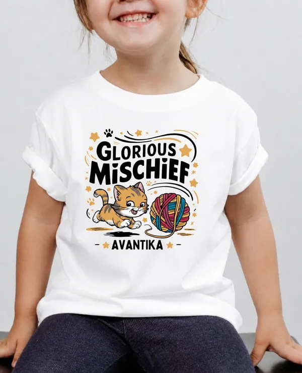 Glorious_Mischief_Kids_Custom_Tshirt