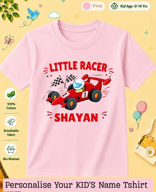 Little_Racer_Kids_Custom_Tshirt