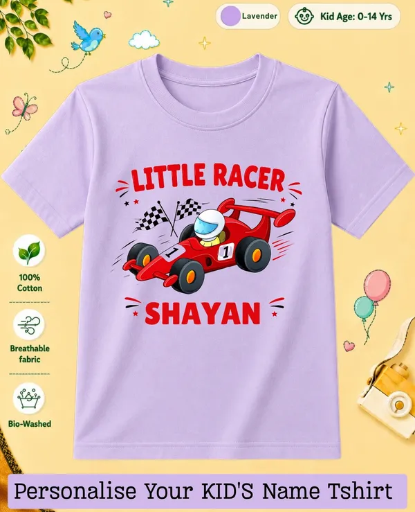 Little_Racer_Kids_Custom_Tshirt