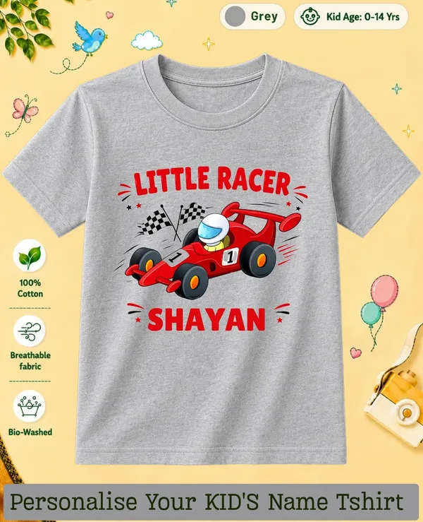 Little_Racer_Kids_Custom_Tshirt