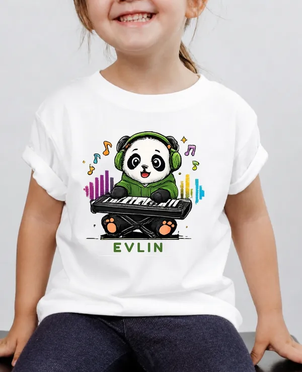 Little_DJ_Kids_Custom_Tee