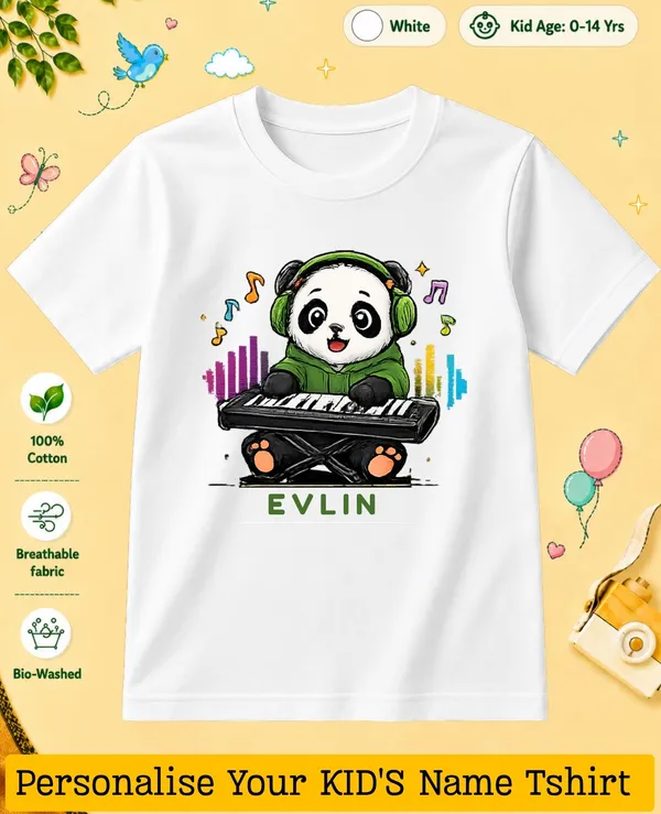 Little_DJ_Kids_Custom_Tee