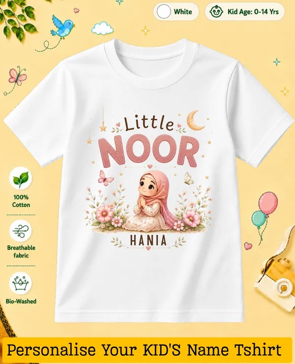 Little_Noor_Kids_Custom_Tee