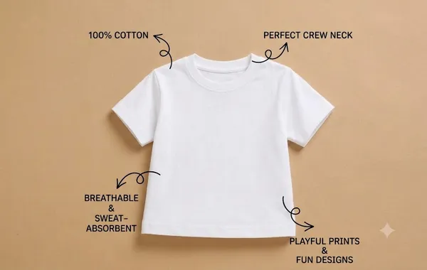 Ghar_Ki_Lakshmi_Kids_Custom_Tee