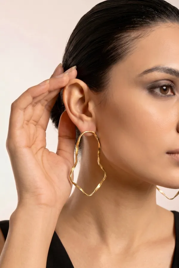 Fluid_Earring