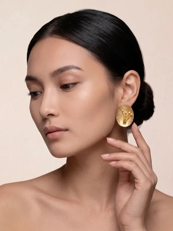 Coconut_Earring