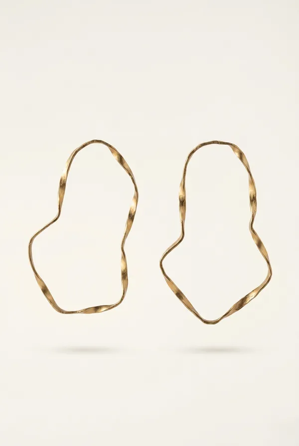 Fluid_Earring