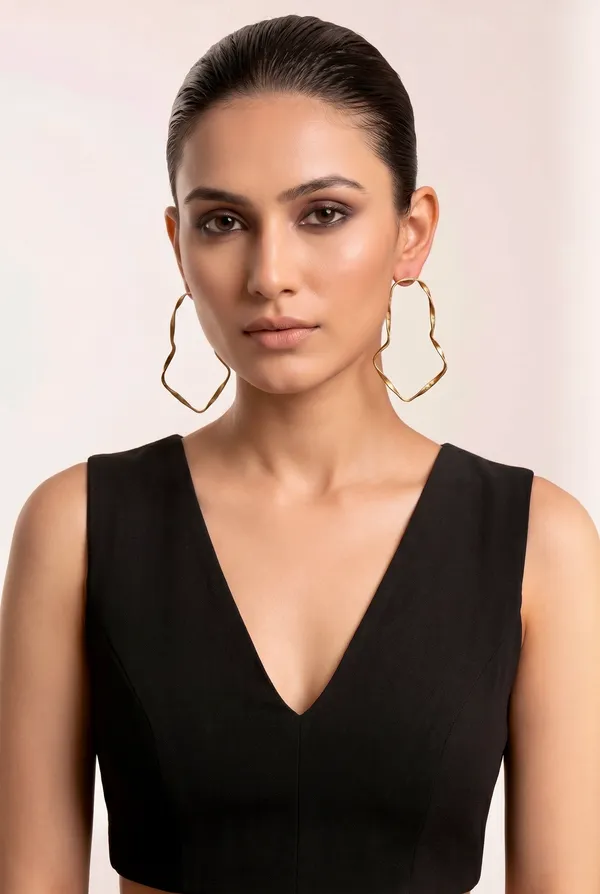 Fluid_Earring