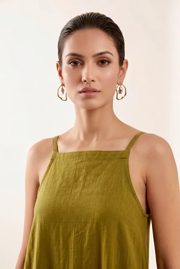 Silver_Nest_Earring