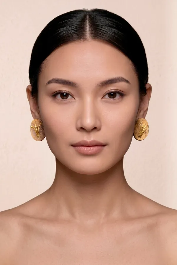 Coconut_Earring
