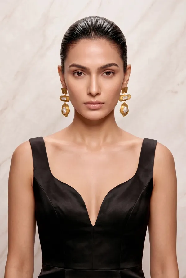Pearl_Layer_Earring