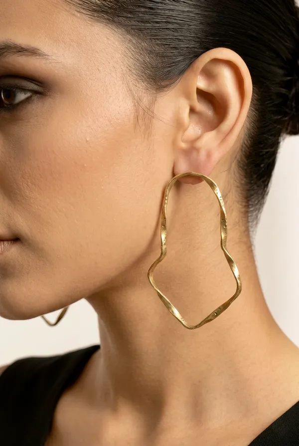 Fluid_Earring