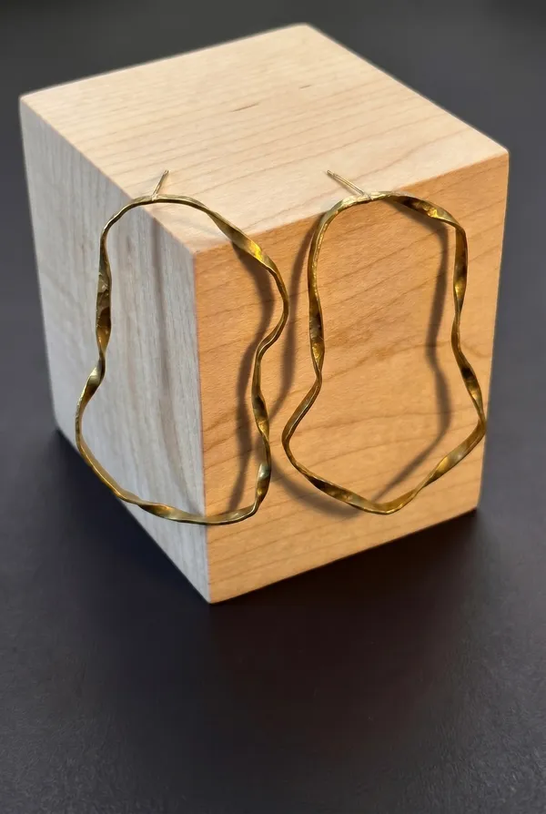 Fluid_Earring