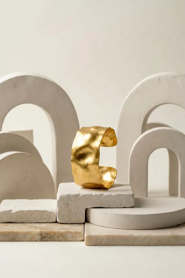 Molten_Gold_Cuff