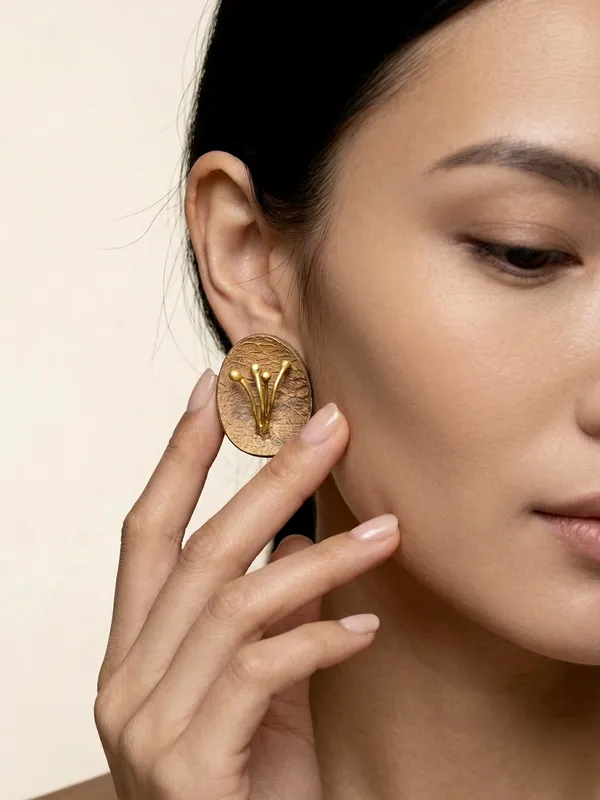 Coconut_Earring