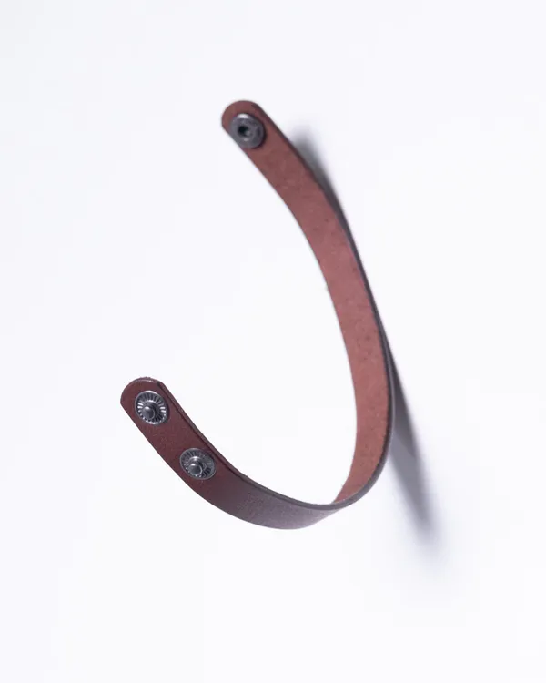 The_Strand_-_Brown_Full_Grain_Leather_Wrist_Band