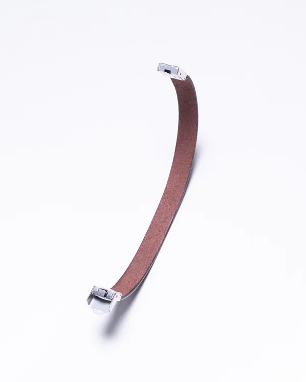 The_Stride_-_Brown_Full_Grain_Leather_Wrist_Band