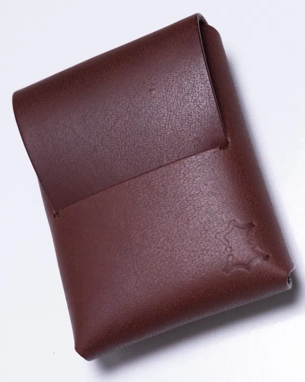 Big_Bob_-_Brown_Full_Grain_Leather_Origami_Card_Holder_Wallet