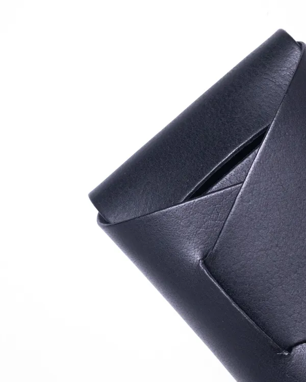 Big_Bob_-_Black_Full_Grain_Leather_Origami_Card_Holder_Wallet