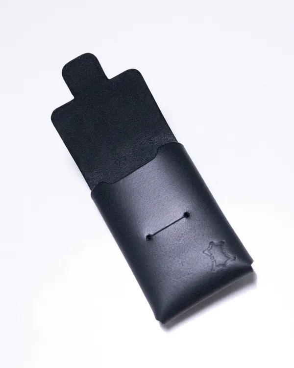 Little_Chest_-_Black_Full_Grain_Leather_Origami_Card_Holder_Wallet