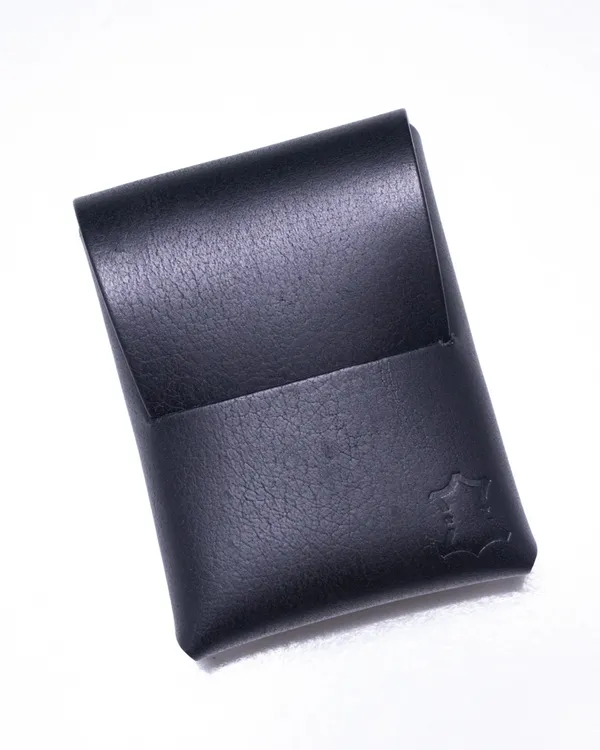 Big_Bob_-_Black_Full_Grain_Leather_Origami_Card_Holder_Wallet