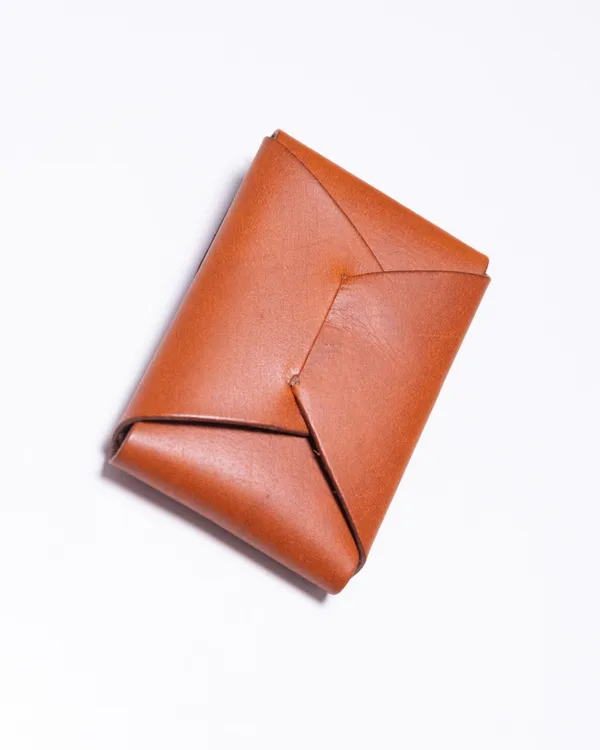 Little_Chest_-_Tan_Full_Grain_Leather_Origami_Card_Holder_Wallet
