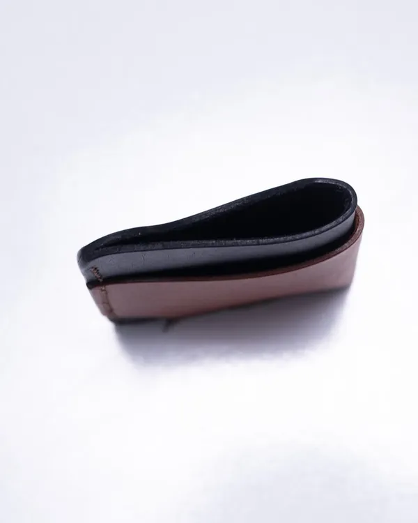 Neo_-_Tan_&_Black_Full_Grain_Leather_Card_Holder_Wallet