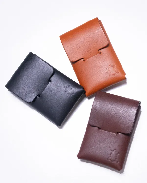 Little_Chest_-_Brown_Full_Grain_Leather_Origami_Card_Holder_Wallet