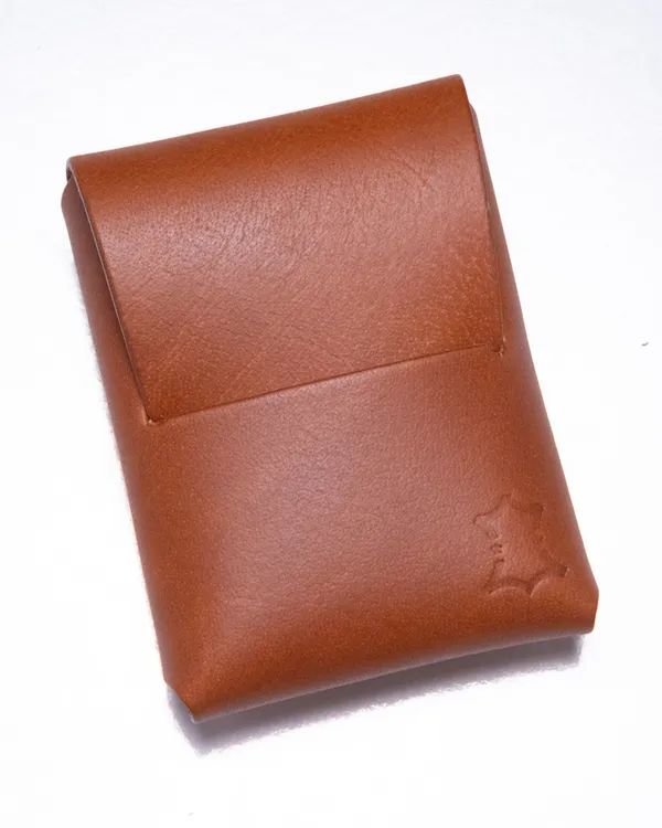 Big_Bob_-Tan_Full_Grain_Leather_Origami_Card_Holder_Wallet