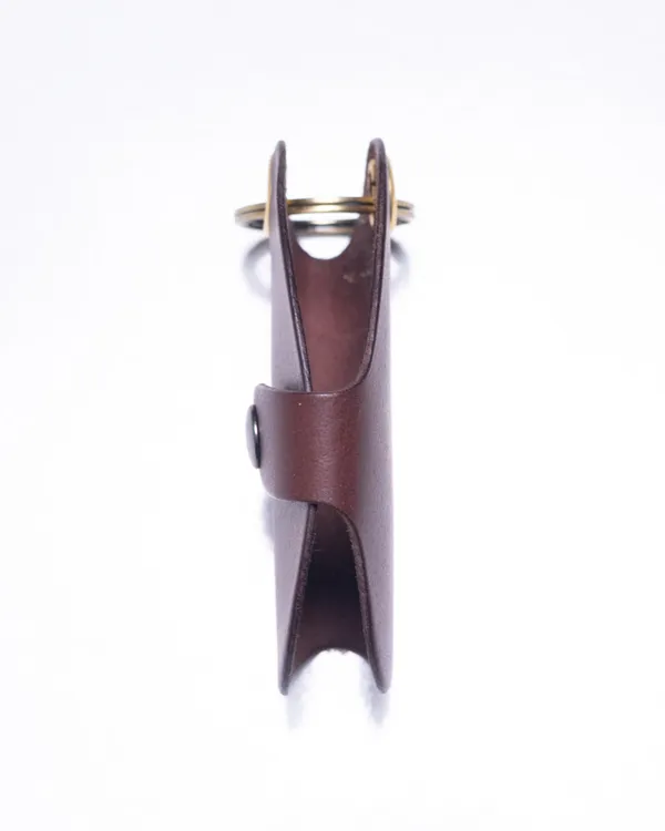 Key_Wrap_-_Brown_Full_Grain_Leather_Wrap_Keychain