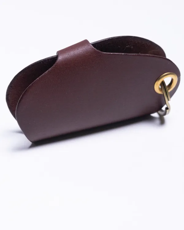 Key_Wrap_-_Brown_Full_Grain_Leather_Wrap_Keychain