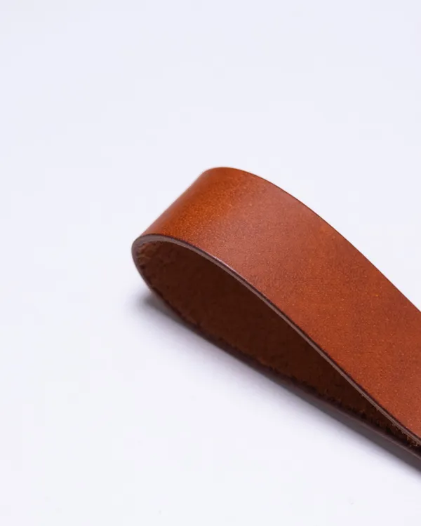 The_Strip_-Tan_Full_Grain_Leather_Keychain