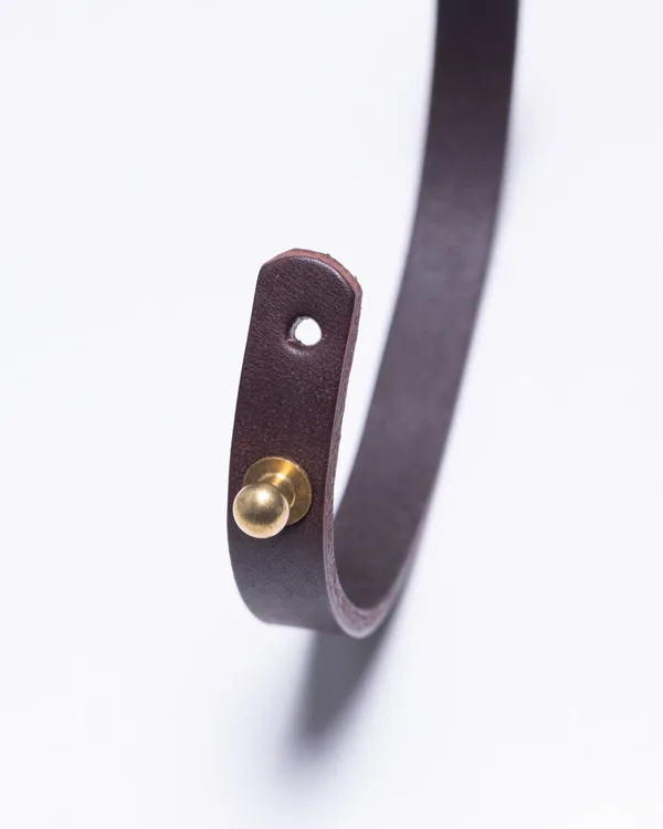 The_Strap_-_Brown_Full_Grain_Leather_Wrist_Band