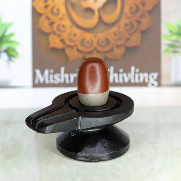 Narmada_Stone_Black_Shivling_Home_Pooja_Set_2_Inch