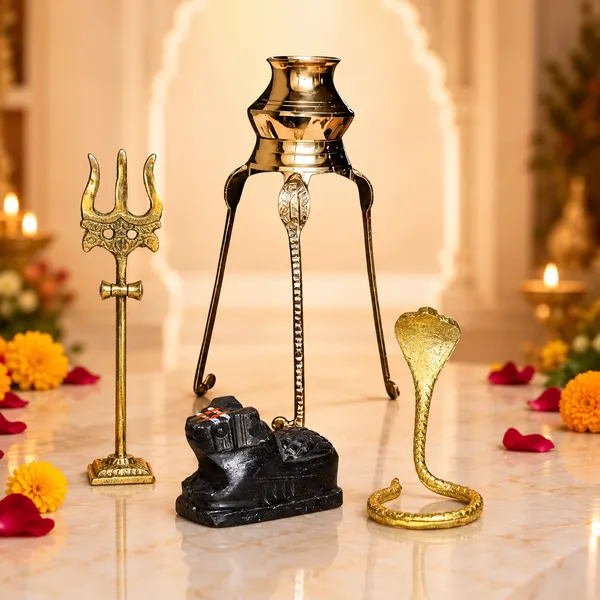 Brass_Combo_Pooja_Set_for_Home_