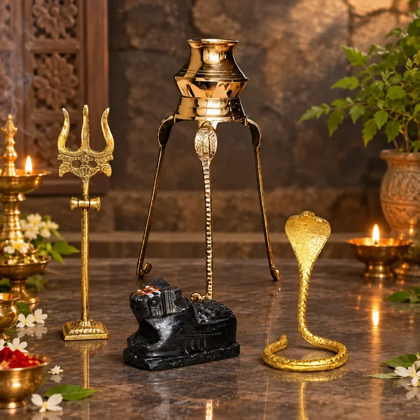 Brass_Combo_Pooja_Set_for_Home_