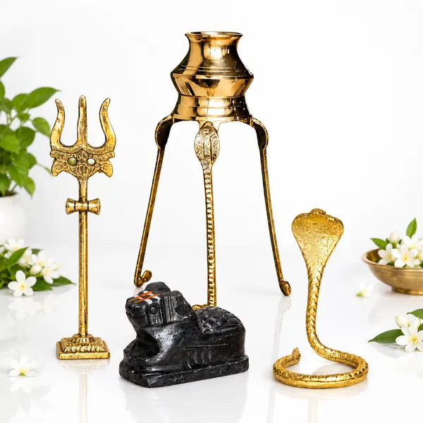 Brass_Combo_Pooja_Set_for_Home_
